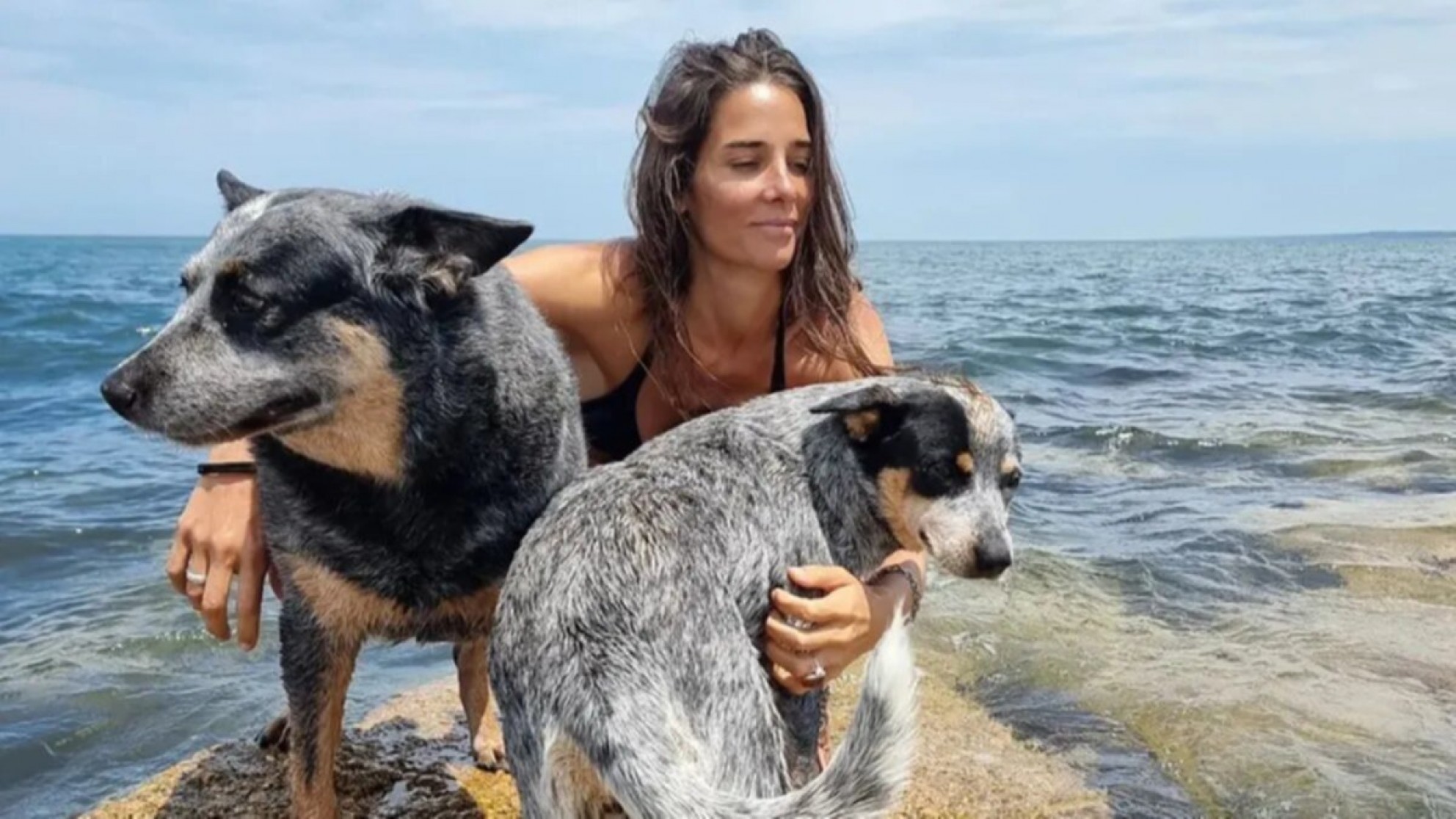 El nuevo desafío de Juana Viale en medio de su travesía en altamar: "Tierra a la vista"